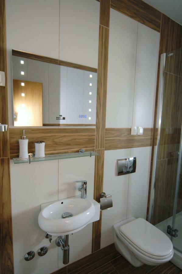 Haus Zora Ferienwohnung 7 Мошченице Экстерьер фото